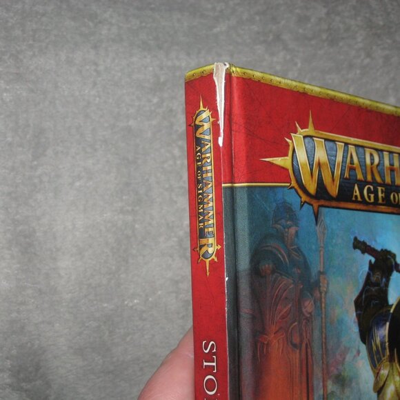 Warhammer Hardcover Book 40,000 40K Order Battletome: Stormcast Eternals 2409A7 - Picture 5 of 13
